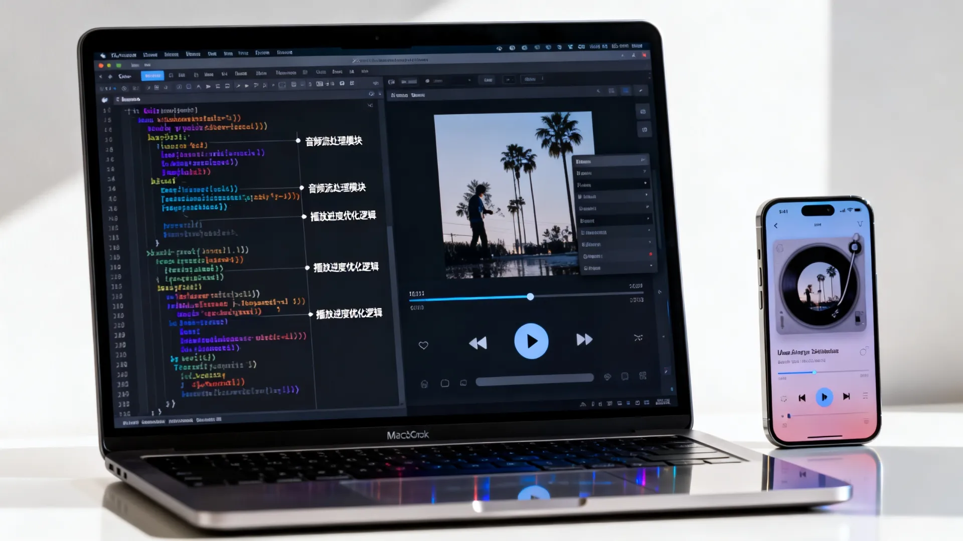 ios开发 音乐播放器 ios开发 音乐播放器