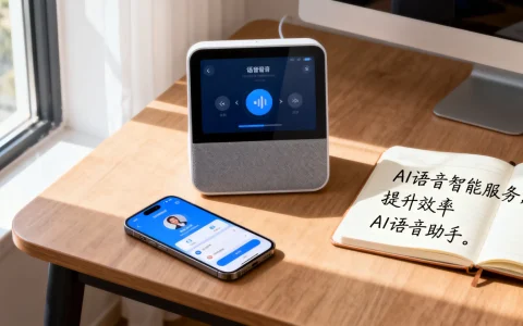 AI语音智能服务真的能提升效率吗，哪家AI语音助手最可靠