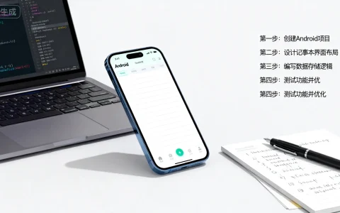如何快速实现Android记事本功能？详细步骤教程分享