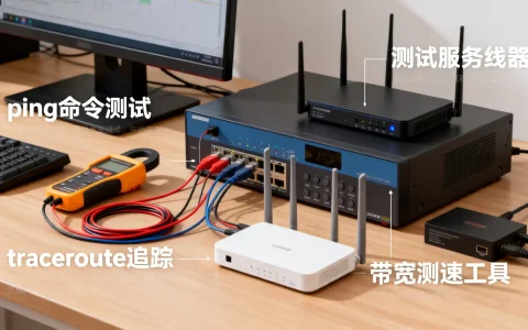 如何测试服务器线路好不好？服务器线路质量怎么测试？