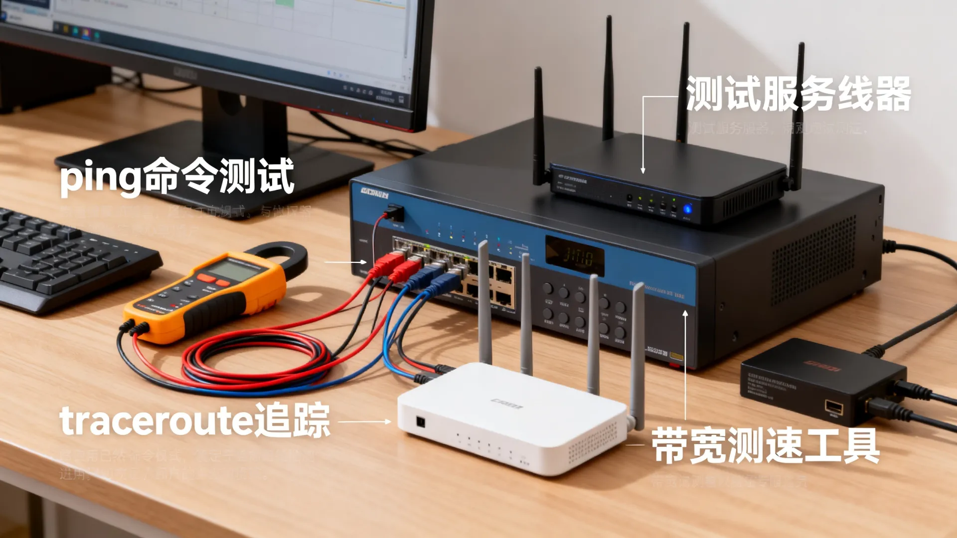 如何测试服务器线路好不好? 如何测试服务器线路好不好