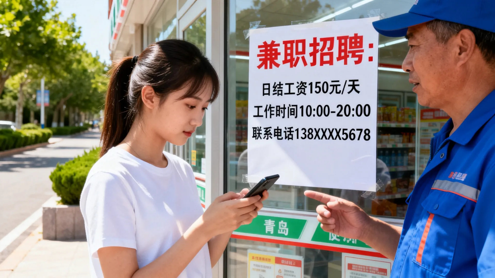 兼职青岛开发区 兼职青岛开发区