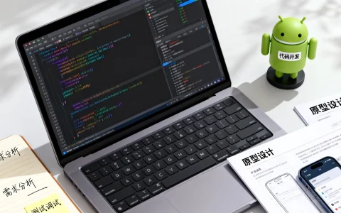 安卓APP开发流程详解？Android应用开发入门教程