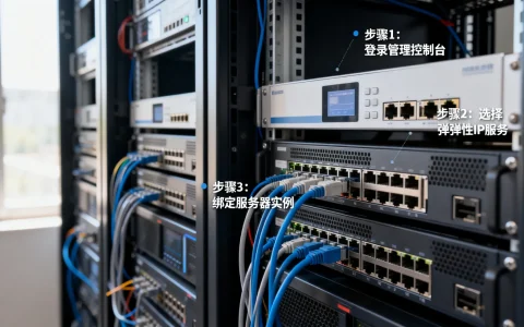 服务器固定带宽改弹性IP，这样做有何利弊及操作步骤详解？
