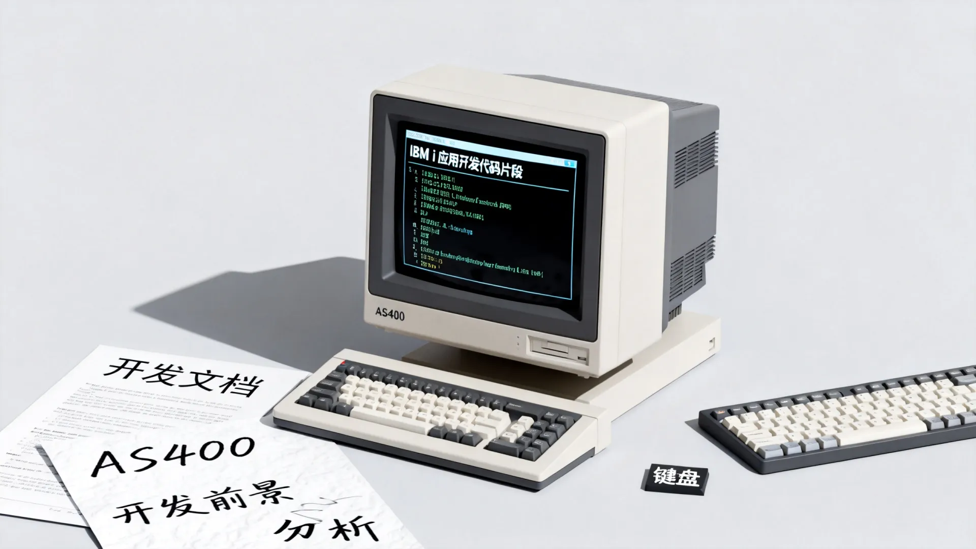 AS400开发还有前途吗?IBM i应用开发前景解析 IBM i应用开发前景解析