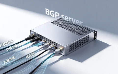 bgp服务器带宽优势在哪？BGP服务器为何访问速度快？