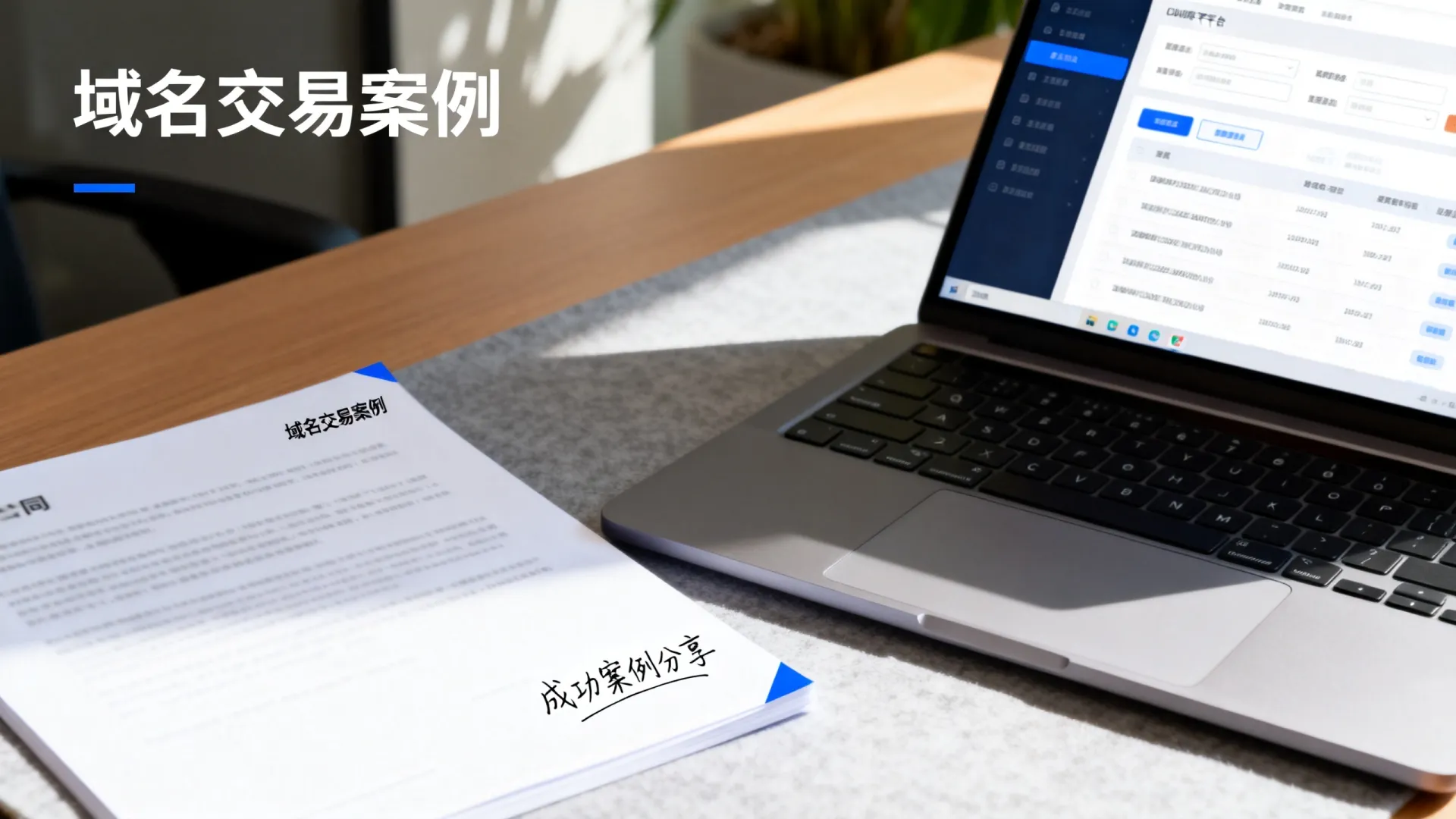 国内域名交易案例集锦 国内域名交易案例集锦
