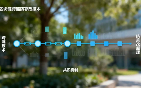 国内区块链跨链防篡改技术有哪些，原理是什么？