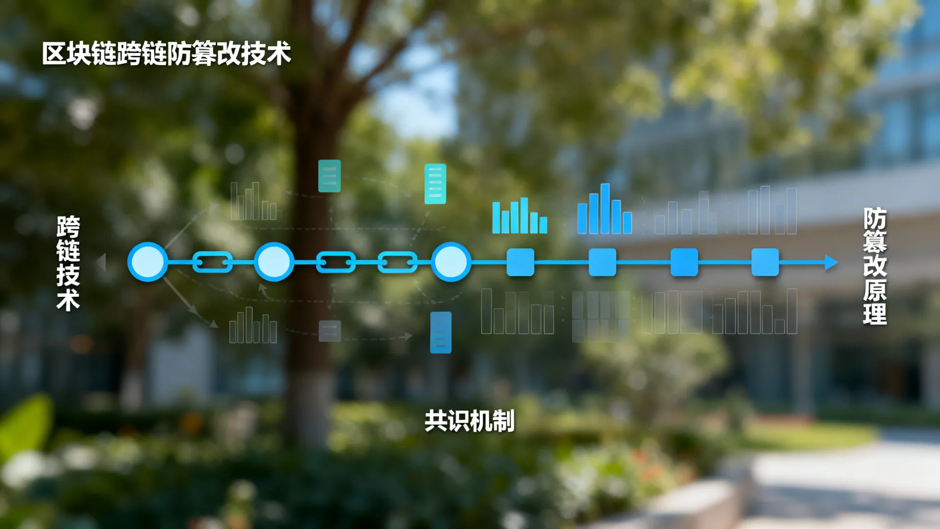 国内区块链跨链防篡改