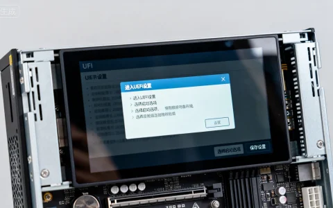 服务器哪里设置uefi？服务器UEFI配置完整教程指南