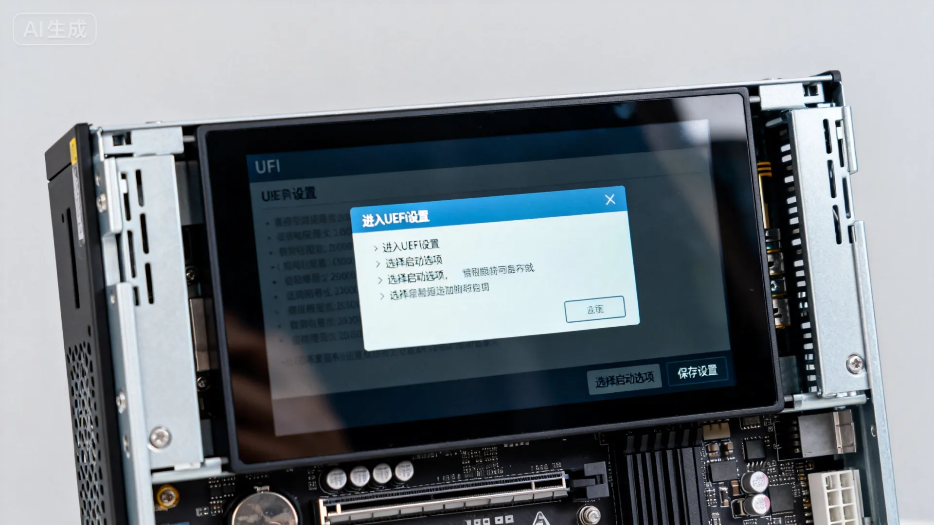服务器哪里设置uefi?服务器UEFI配置完整教程指南 服务器哪里设置uefi?服务器UEFI配置完整教程指南