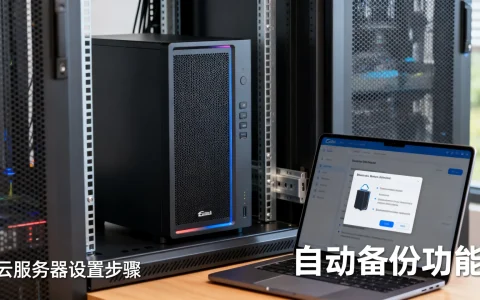 服务器有自动备份功能吗，云服务器自动备份怎么设置