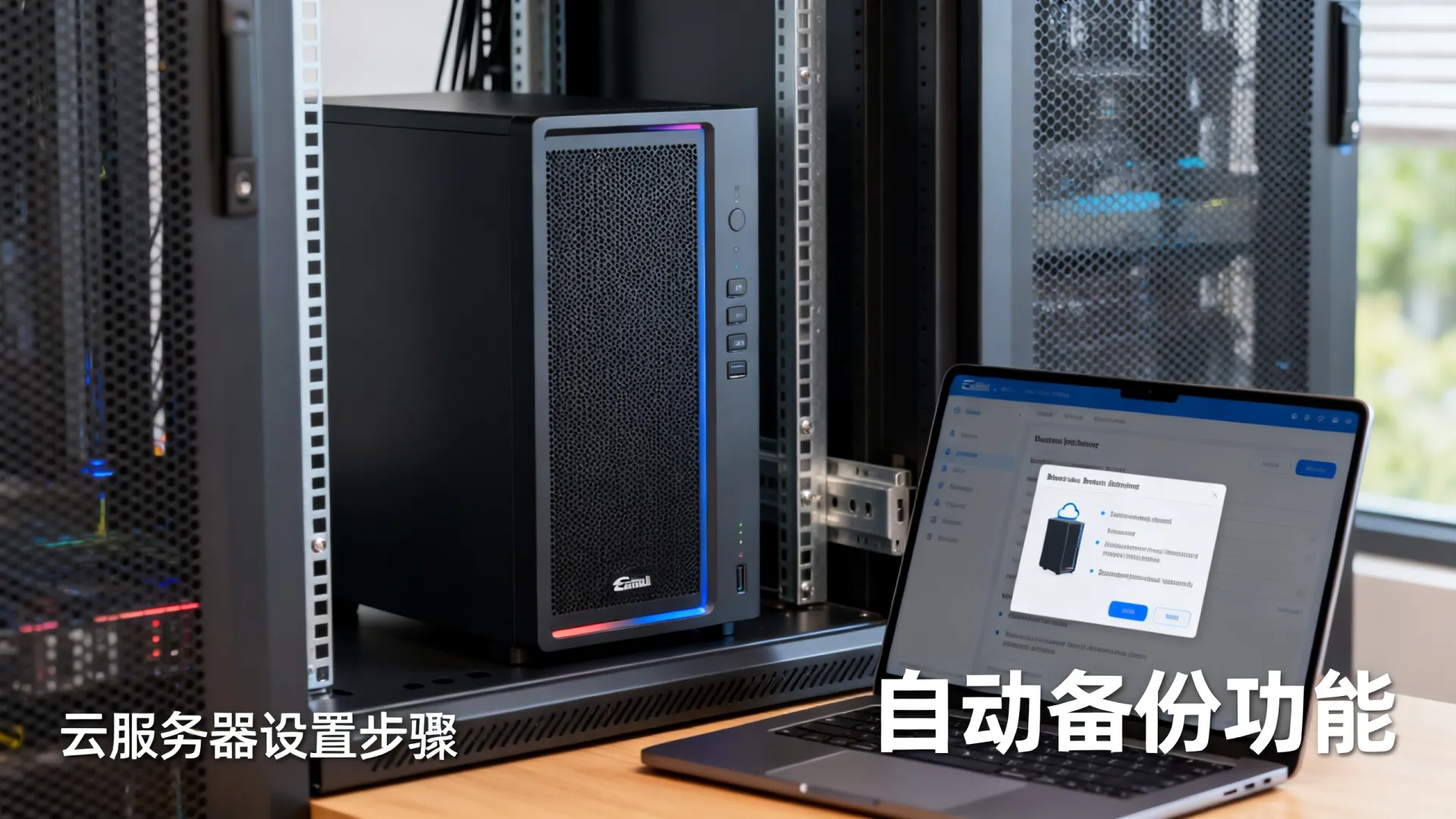 服务器有自动备份功能吗