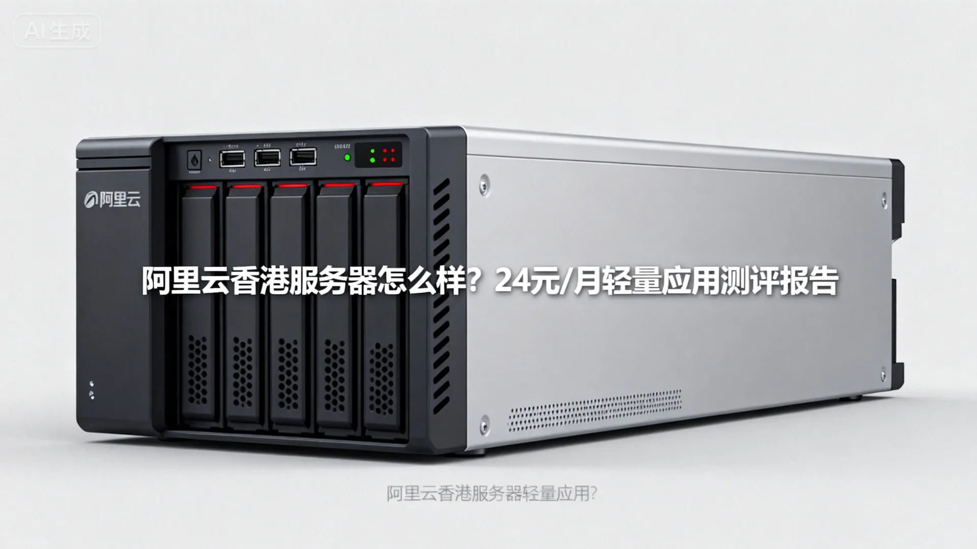 阿里云香港服务器怎么样?24元/月轻量应用测评报告 阿里云香港服务器怎么样?24元/月轻量应用测评报告