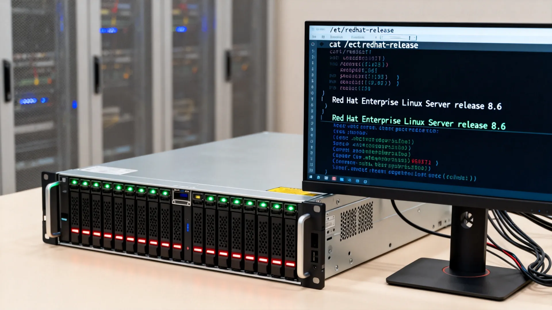服务器有redhat 服务器有redhat