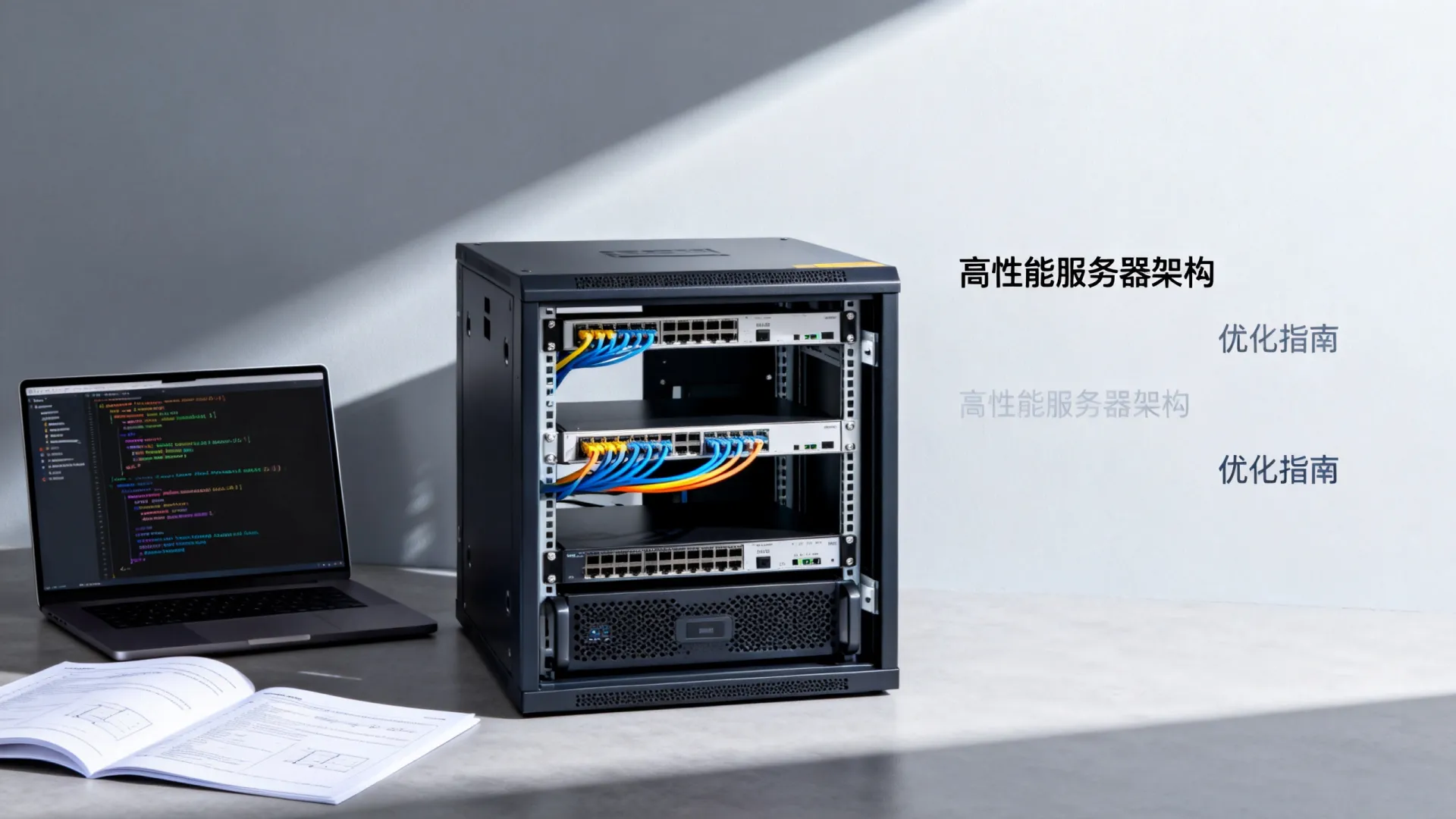 如何选择服务器开发方案?高性能服务器架构设计与优化指南 如何选择服务器开发方案?高性能服务器架构设计与优化指南