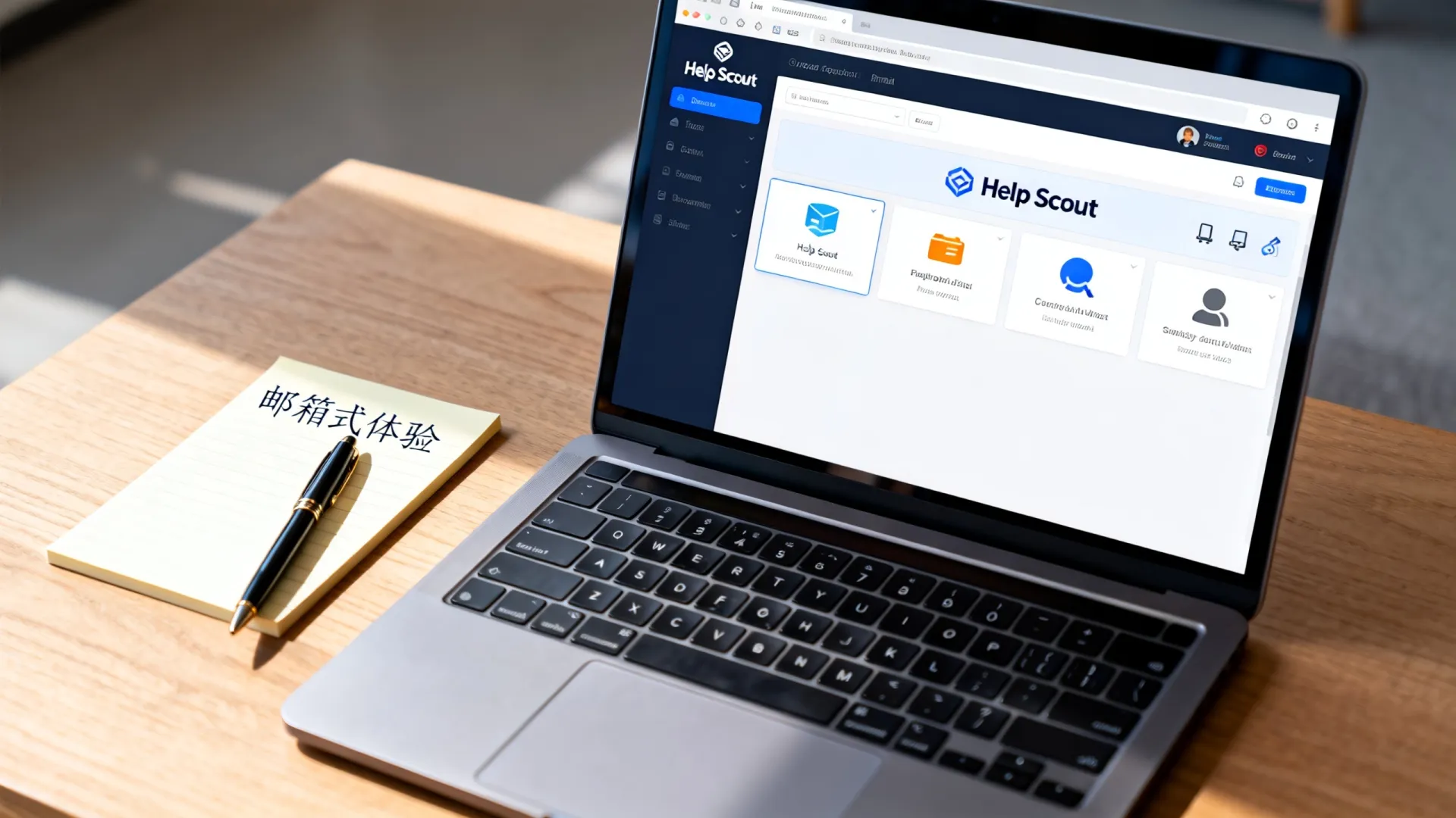 Help Scout怎么样?客服软件哪家好用邮箱式体验 Help Scout怎么样