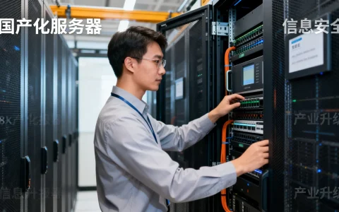 服务器国产化对国家信息安全及产业升级有何深远影响？