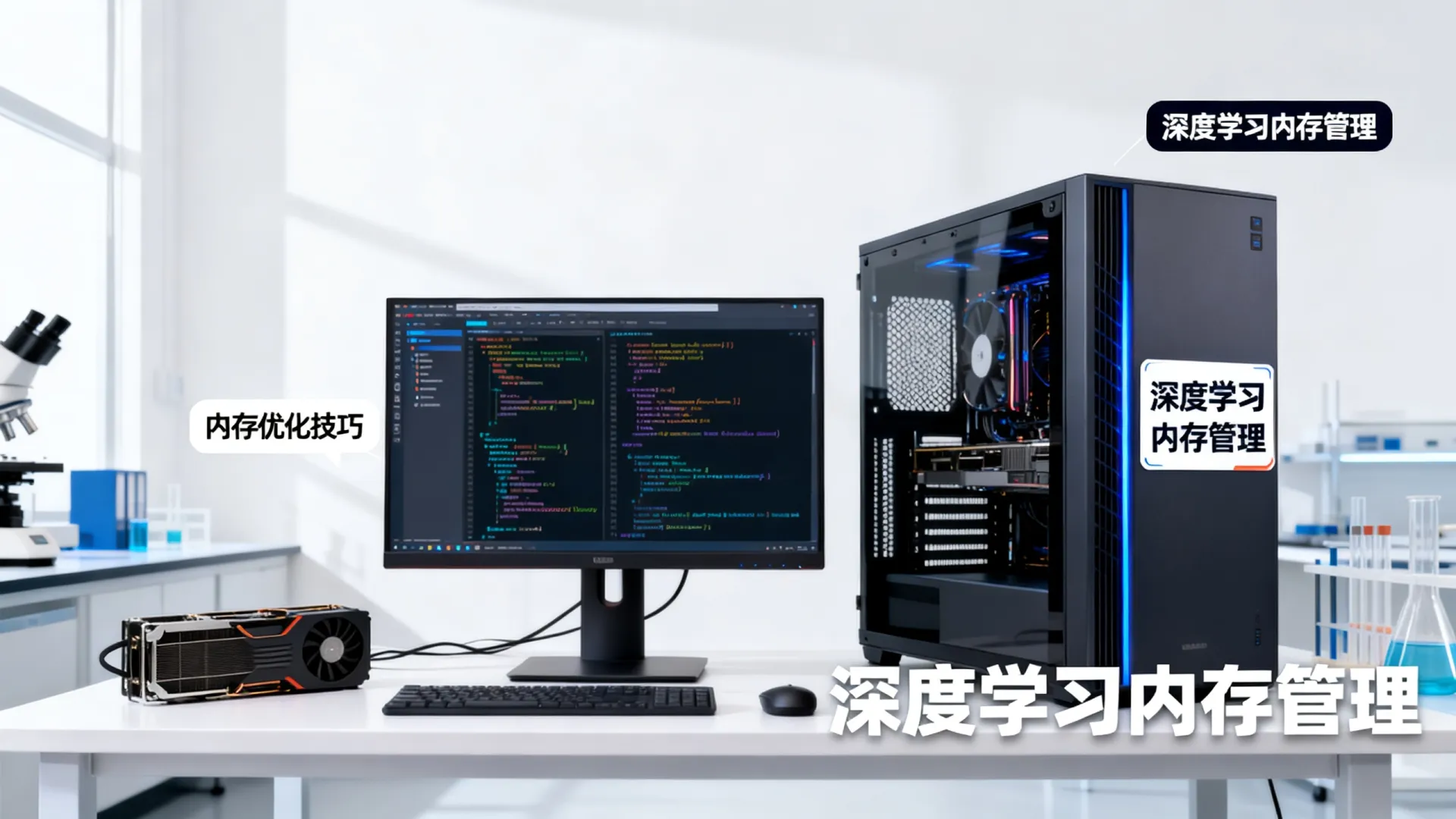AI训练总爆内存?解决深度学习内存不足的秘籍 解决深度学习内存不足的秘籍