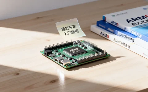 S3C2440裸机开发入门难？ARM9嵌入式系统开发指南