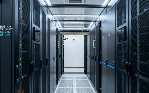 服务器机房建设标准要求有哪些？数据中心设计效果图解析