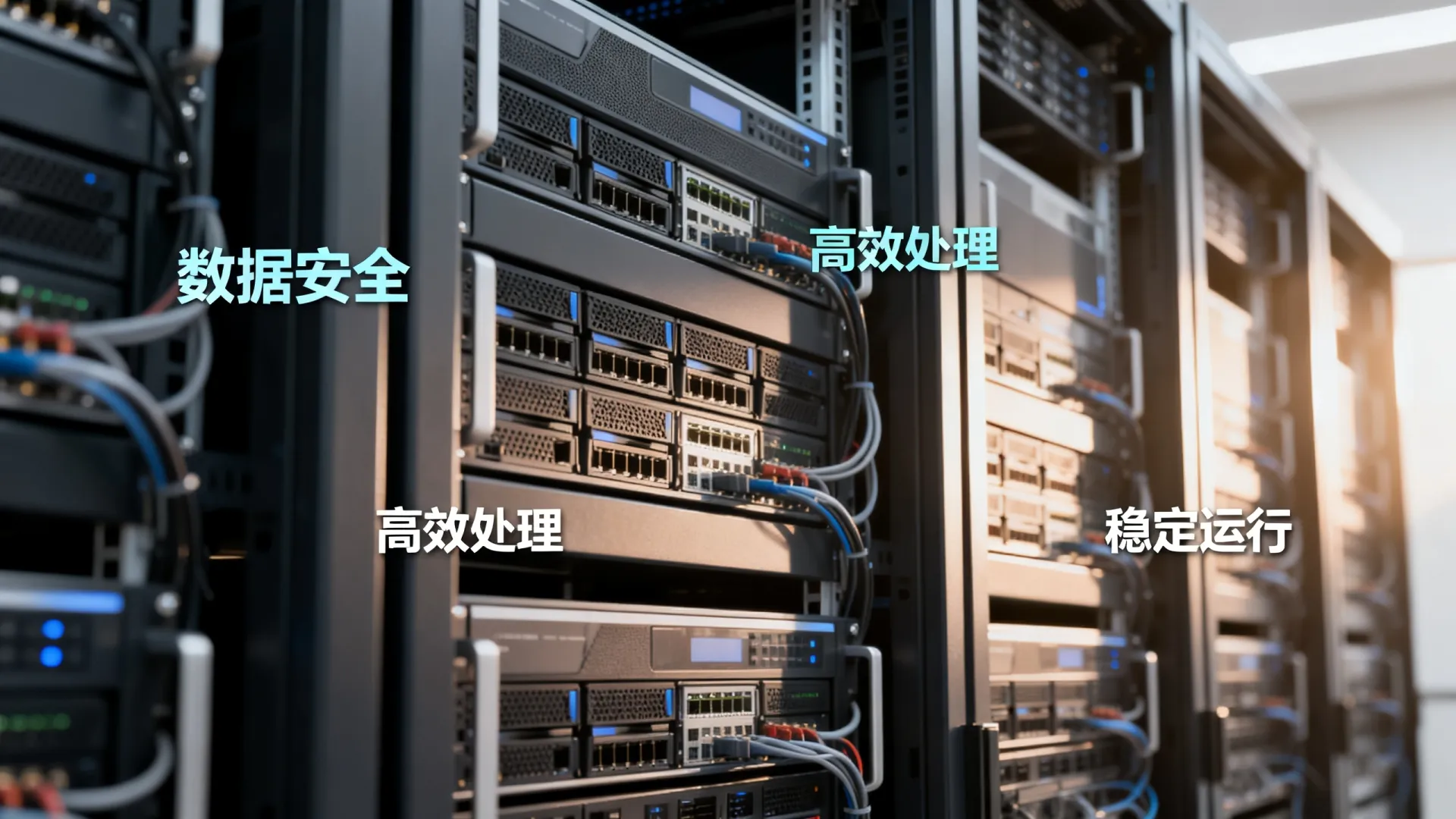服务器有哪些优点 服务器有哪些优点