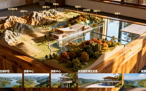 旅游景点开发全攻略，如何科学规划热门景区？