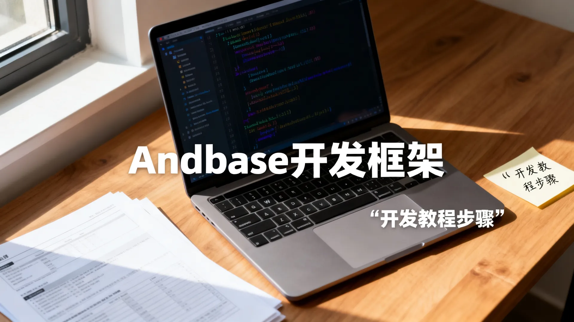 Andbase开发框架怎么用?Andbase开发教程有哪些? Andbase开发框架怎么用