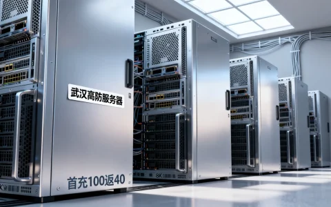 武汉高防服务器怎么样，久旺云首充100返40靠谱吗