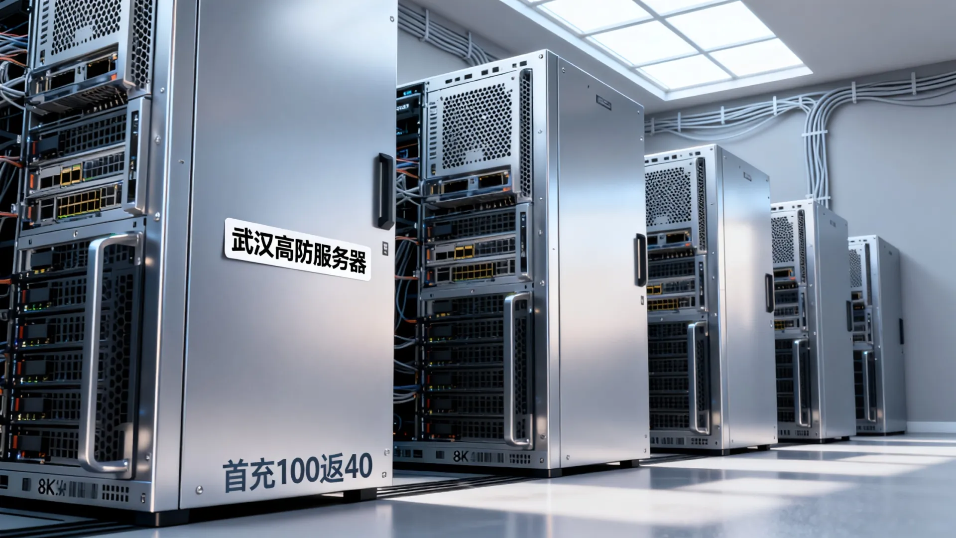 久旺云武汉高防服务器首充100返40 久旺云武汉高防服务器首充100返40