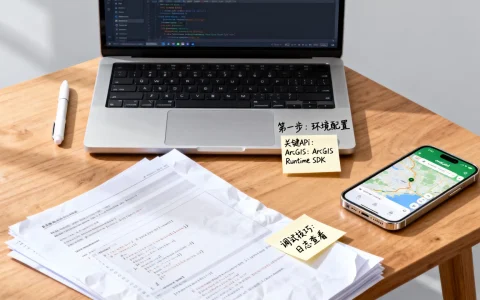 如何快速掌握Android ArcGIS开发？入门指南详解步骤与技巧