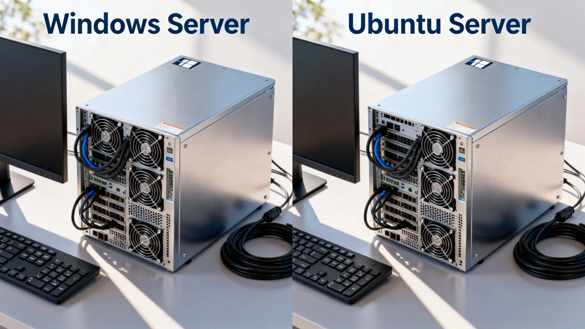 服务器操作系统win还是ubuntu 服务器操作系统win还是ubuntu