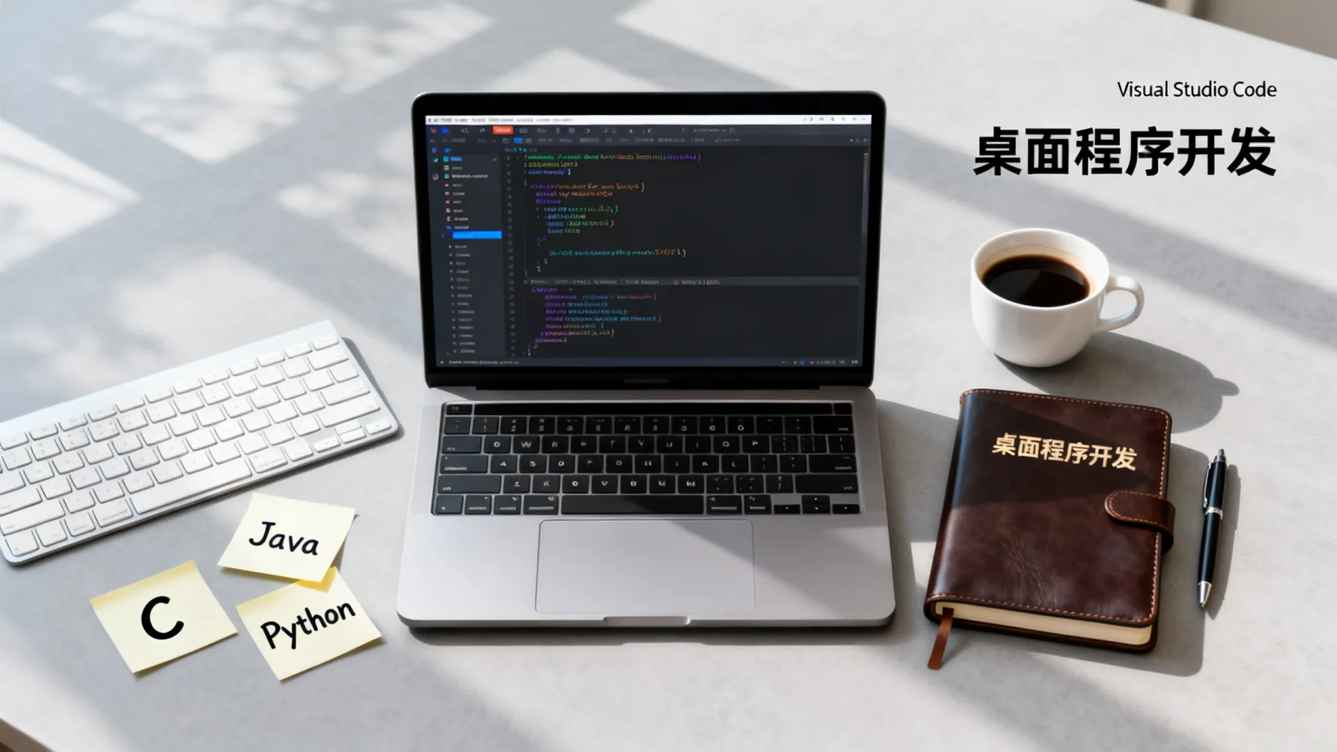 桌面程序开发工具推荐 | 2026新手如何选择?C/Java/Python哪个更合适? 桌面程序开发工具推荐 | 2026新手如何选择?C/Java/Python哪个更合适?