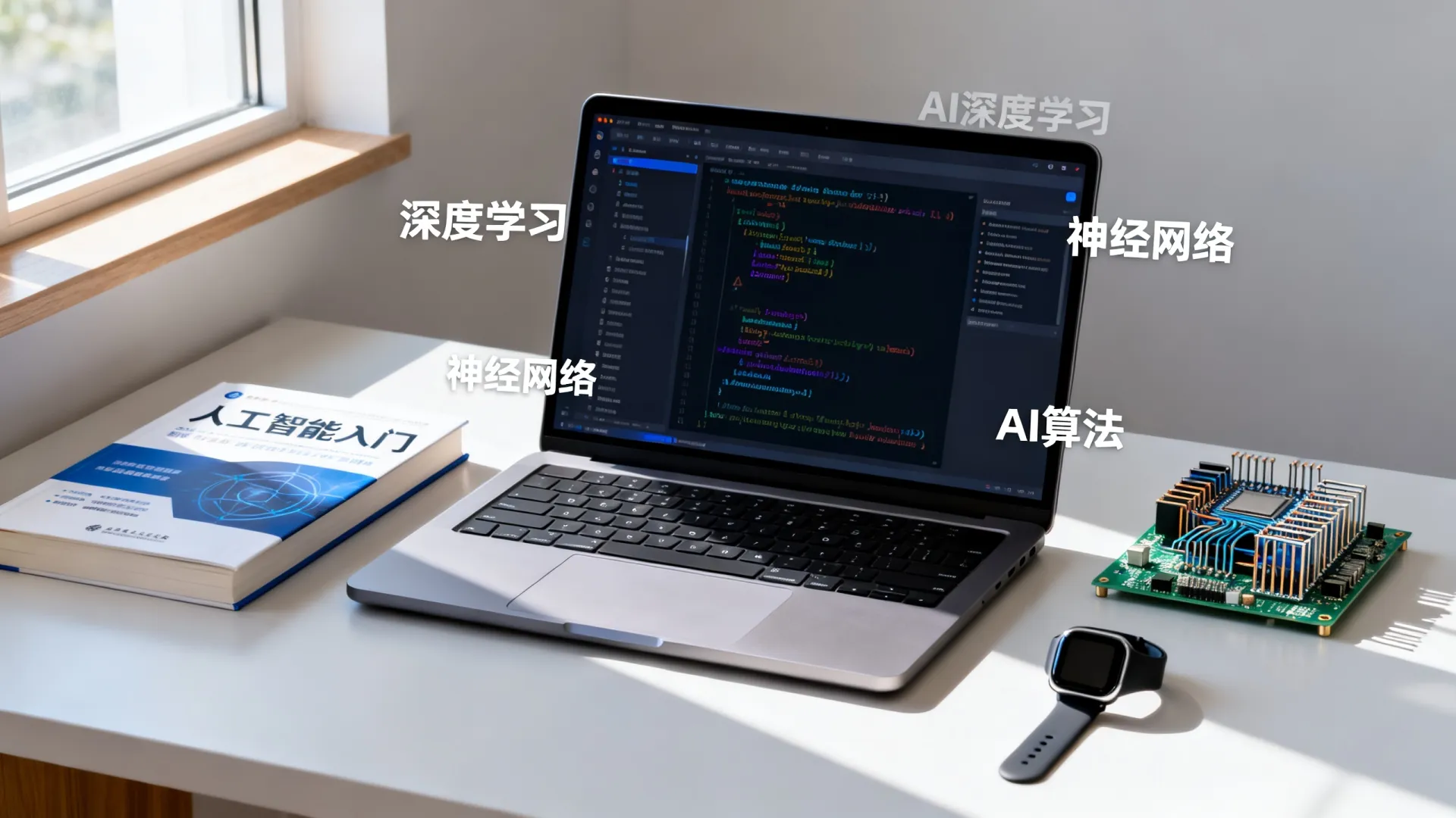 如何快速掌握AI深度学习?人工智能培训课程全解析 如何快速掌握AI深度学习