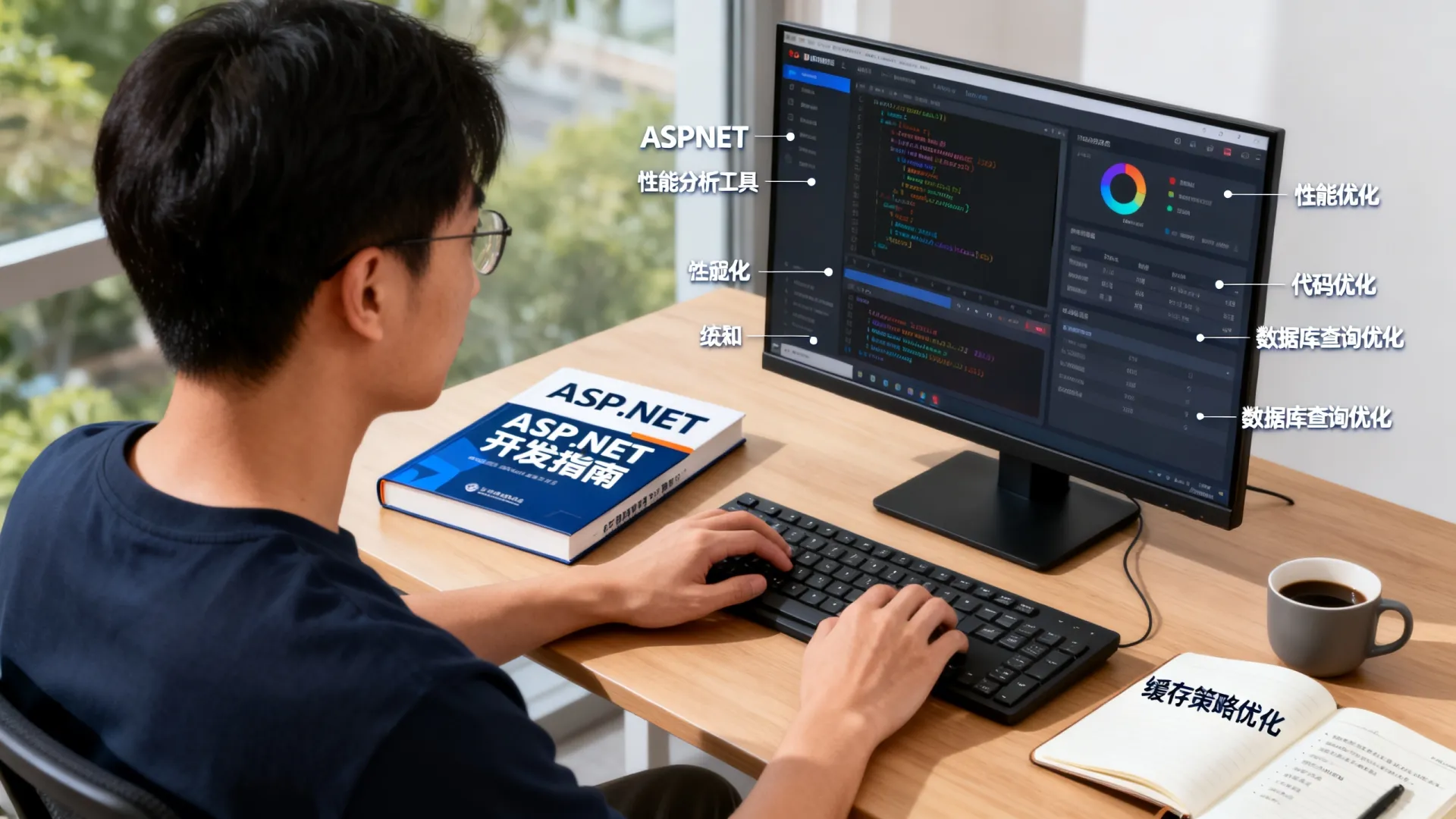ASP.NET用户如何优化网站性能？高效开发技巧实战指南