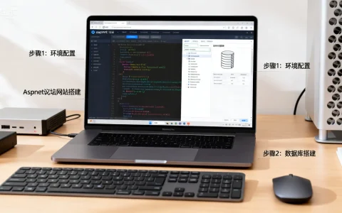 如何搭建aspnet论坛网站？完整教程分享