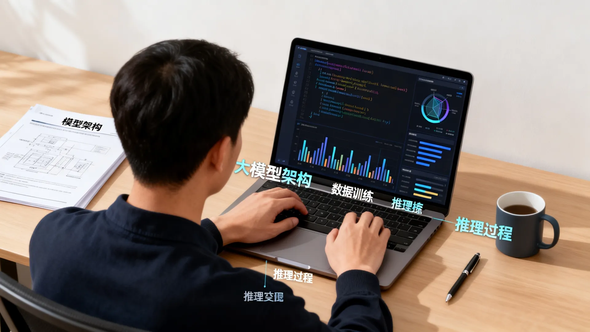 关于大模型运作逻辑分析,从业者说出大实话 关于大模型运作逻辑分析