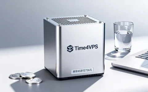 两年付VPS优惠多少钱？Time4VPS两年85折仅726元！