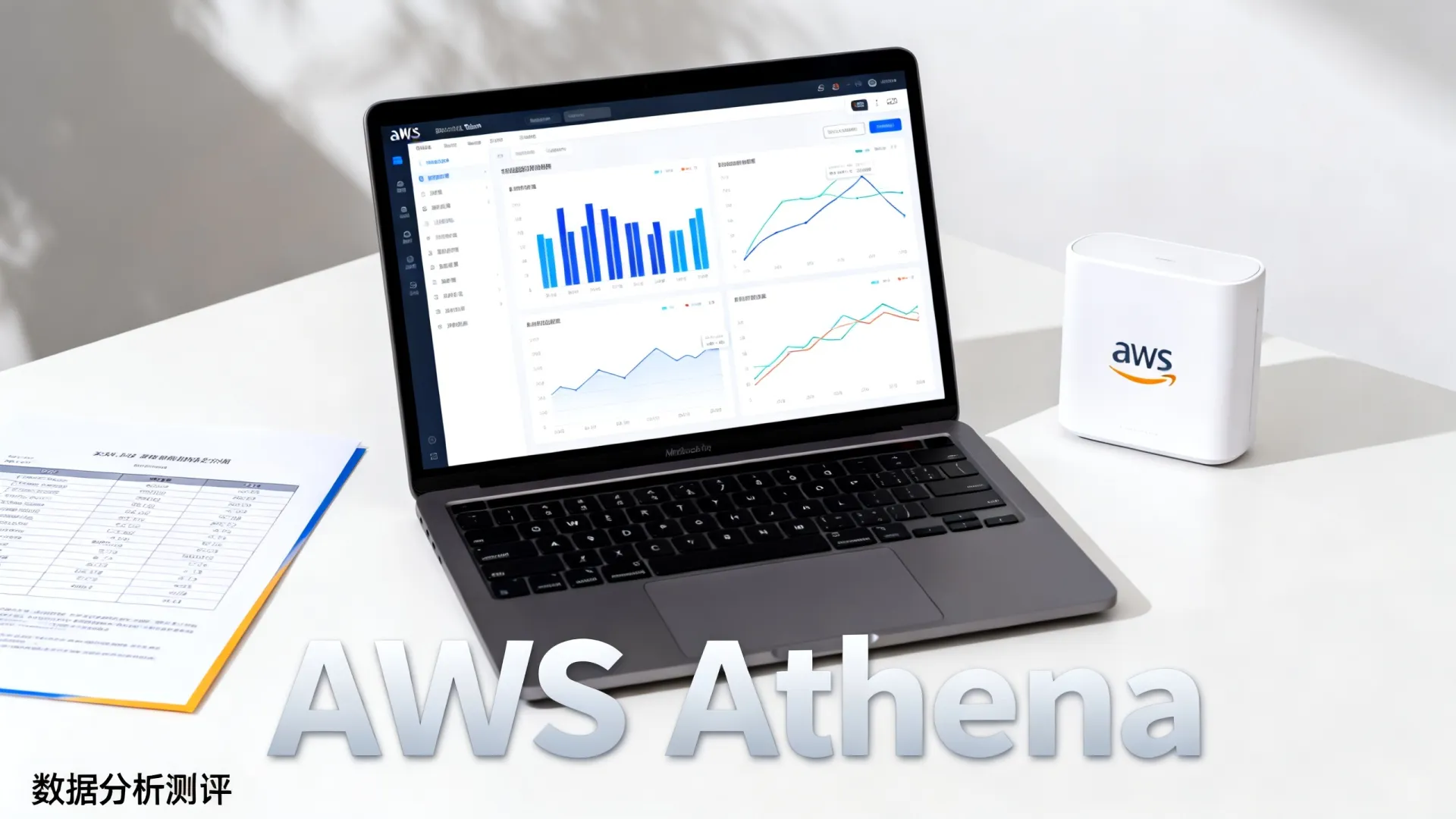 Athena收费贵吗?AWS数据分析利器深度测评! AWS数据分析利器深度测评