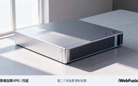 iWebFusion新开拉斯维加斯VPS仅$45/月起，第二个月免费？限时优惠真的划算吗？