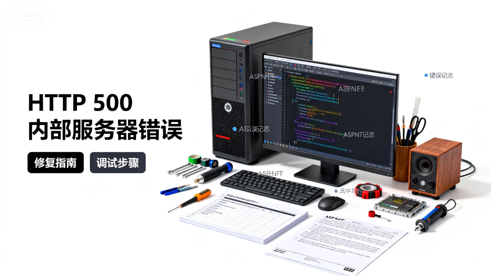 ASP.NET HTTP服务器错误信息全面解析与高效修复指南 | 如何快速解决ASP.NET HTTP 500内部服务器错误? NET HTTP服务器错误信息全面解析与高效修复指南