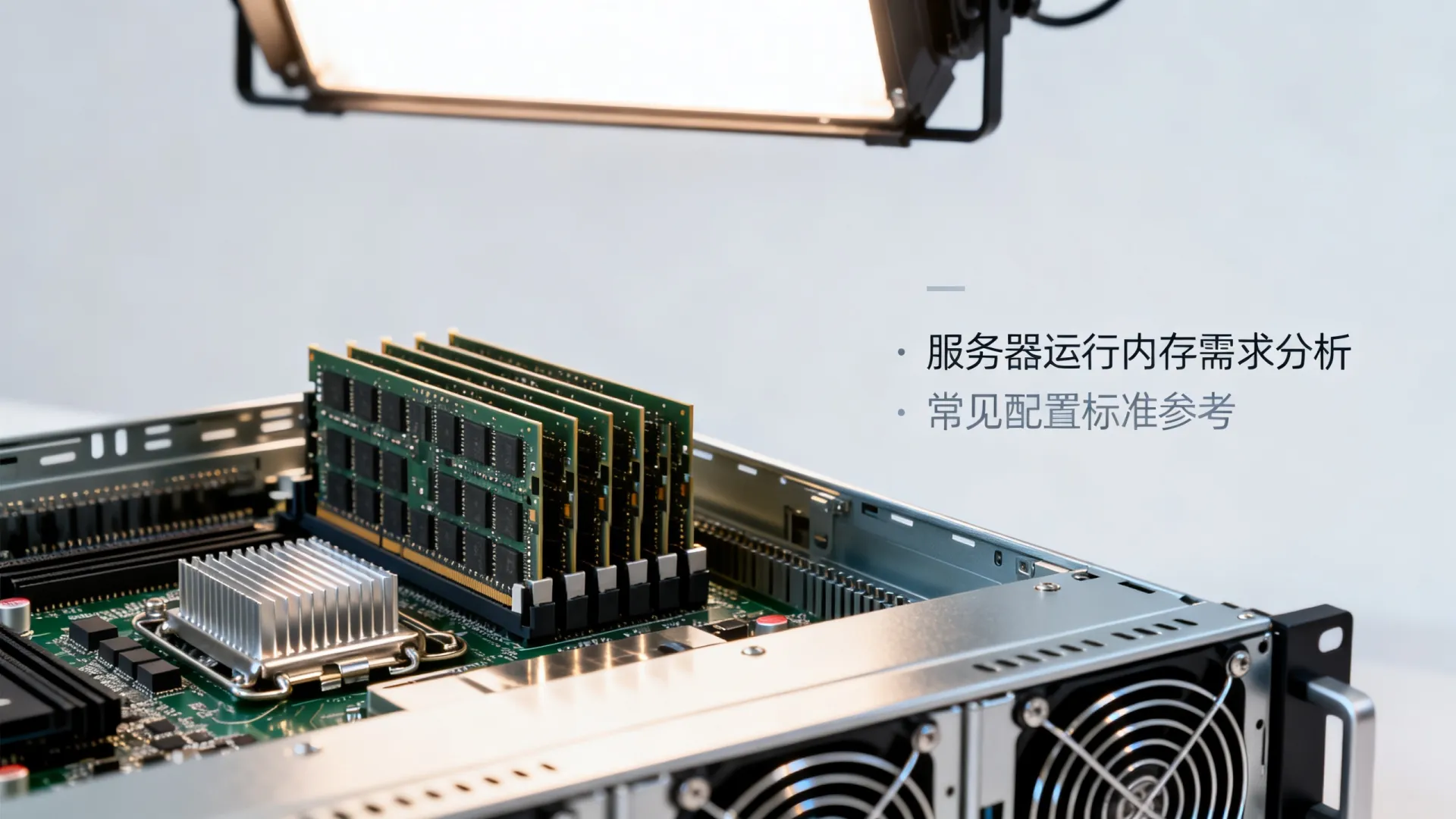服务器有多少运行内存 服务器有多少运行内存