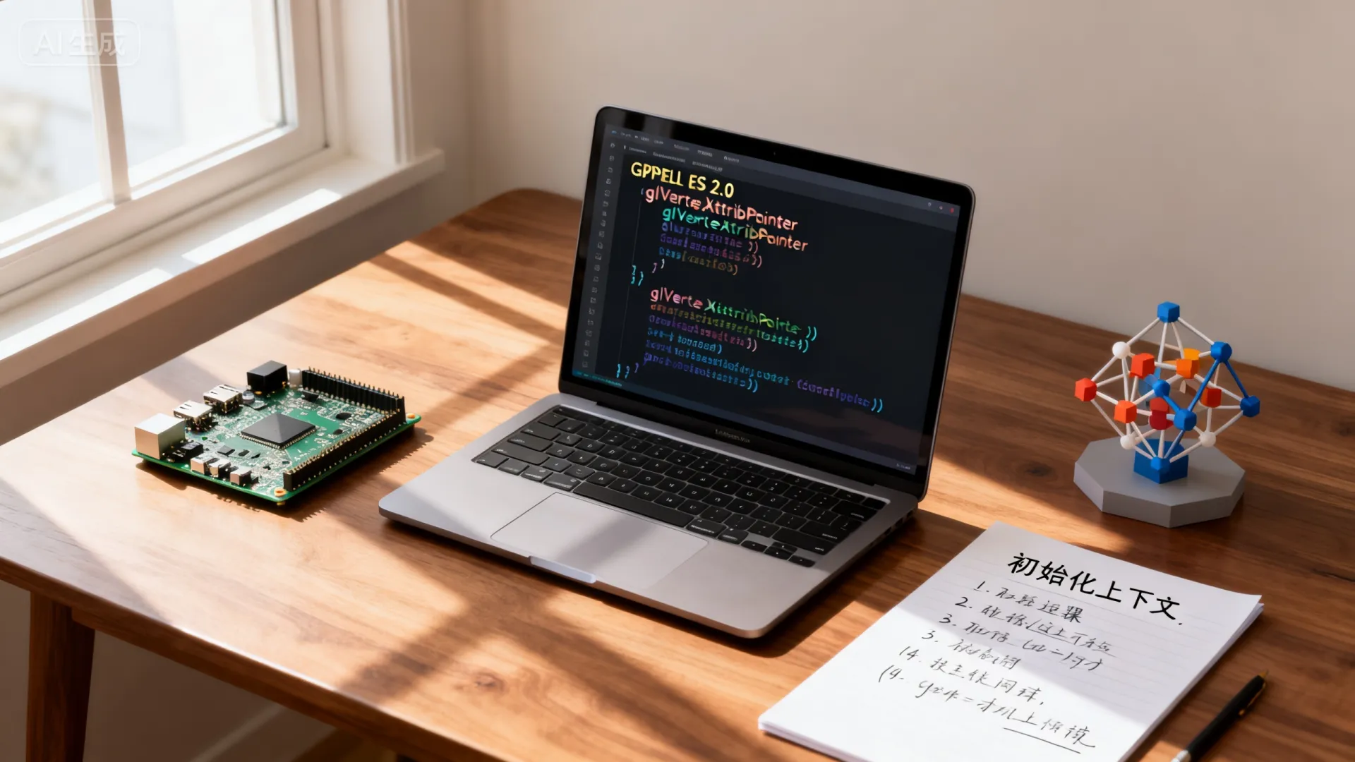 如何快速掌握OpenGL ES 2.0游戏开发？| 完整实战教程指南