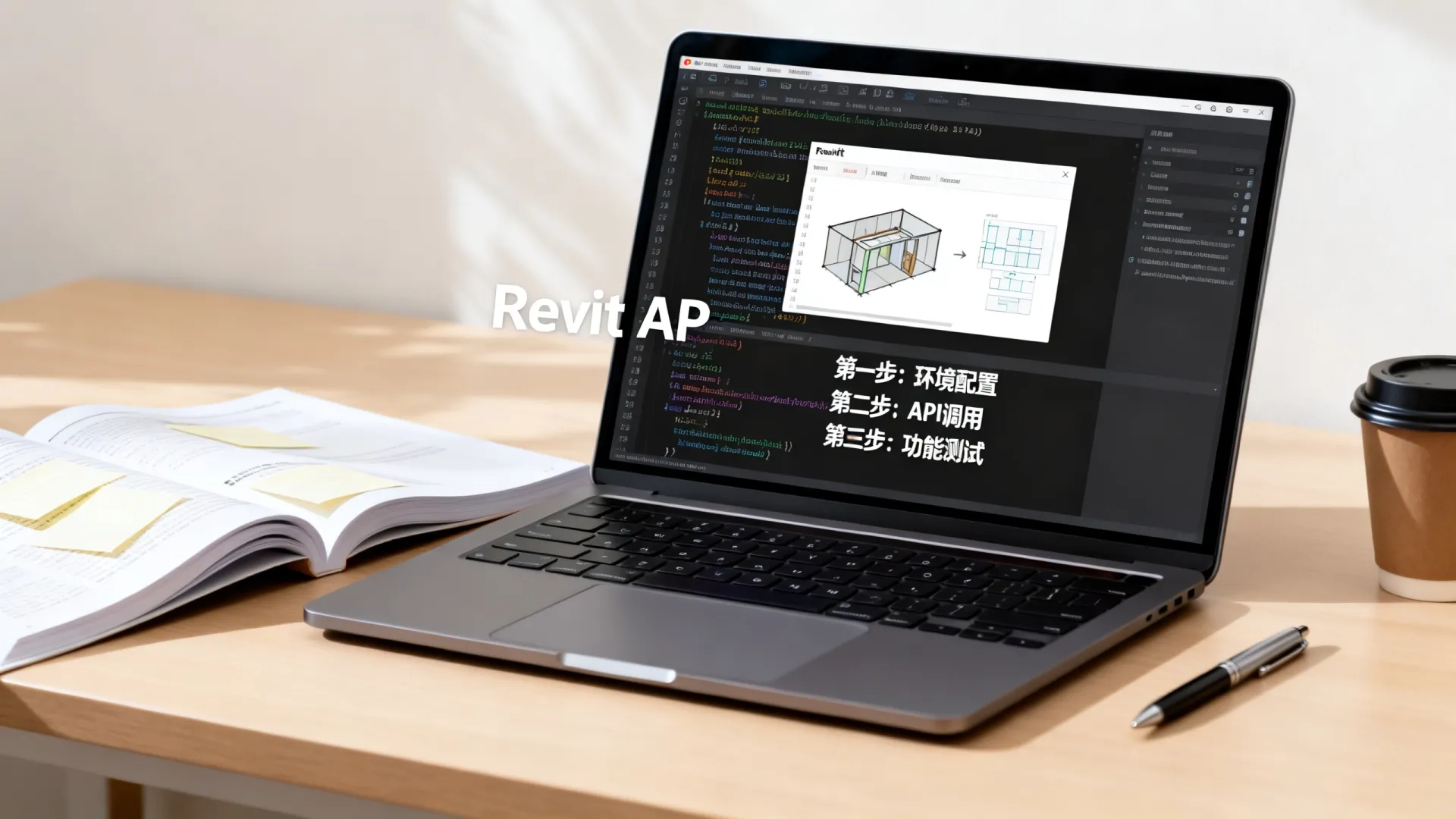 Revit API如何开发提升效率?插件开发教程详细步骤指南 Revit API如何开发提升效率
