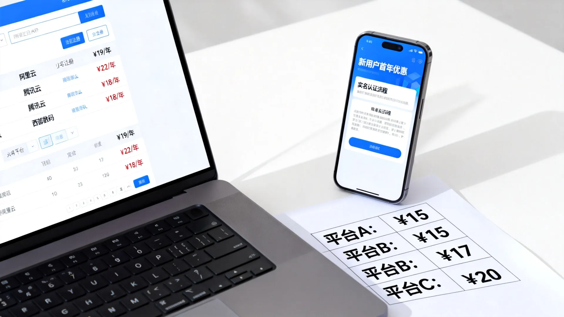 国内在哪里注册域名最便宜 国内在哪里注册域名最便宜