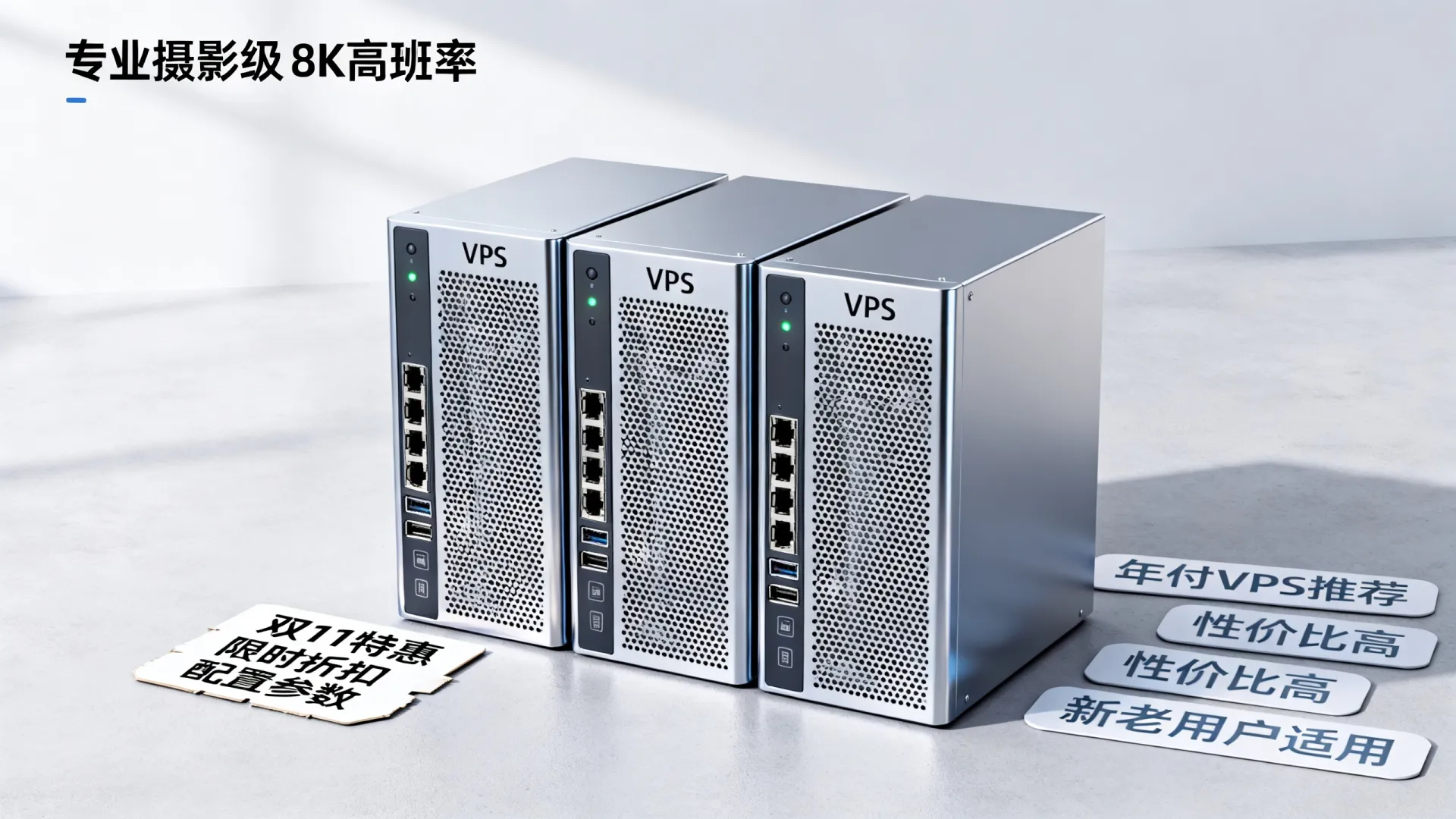 盘点双11活动期间适合新老用户入手的便宜年付VPS主机 - VPS评测 - 国外VPS,国外VPS商家,评测及优惠 盘点双11活动期间适合新老用户入手的便宜年付VPS主机 - VPS评测 - 国外VPS,国外VPS商家,评测及优惠