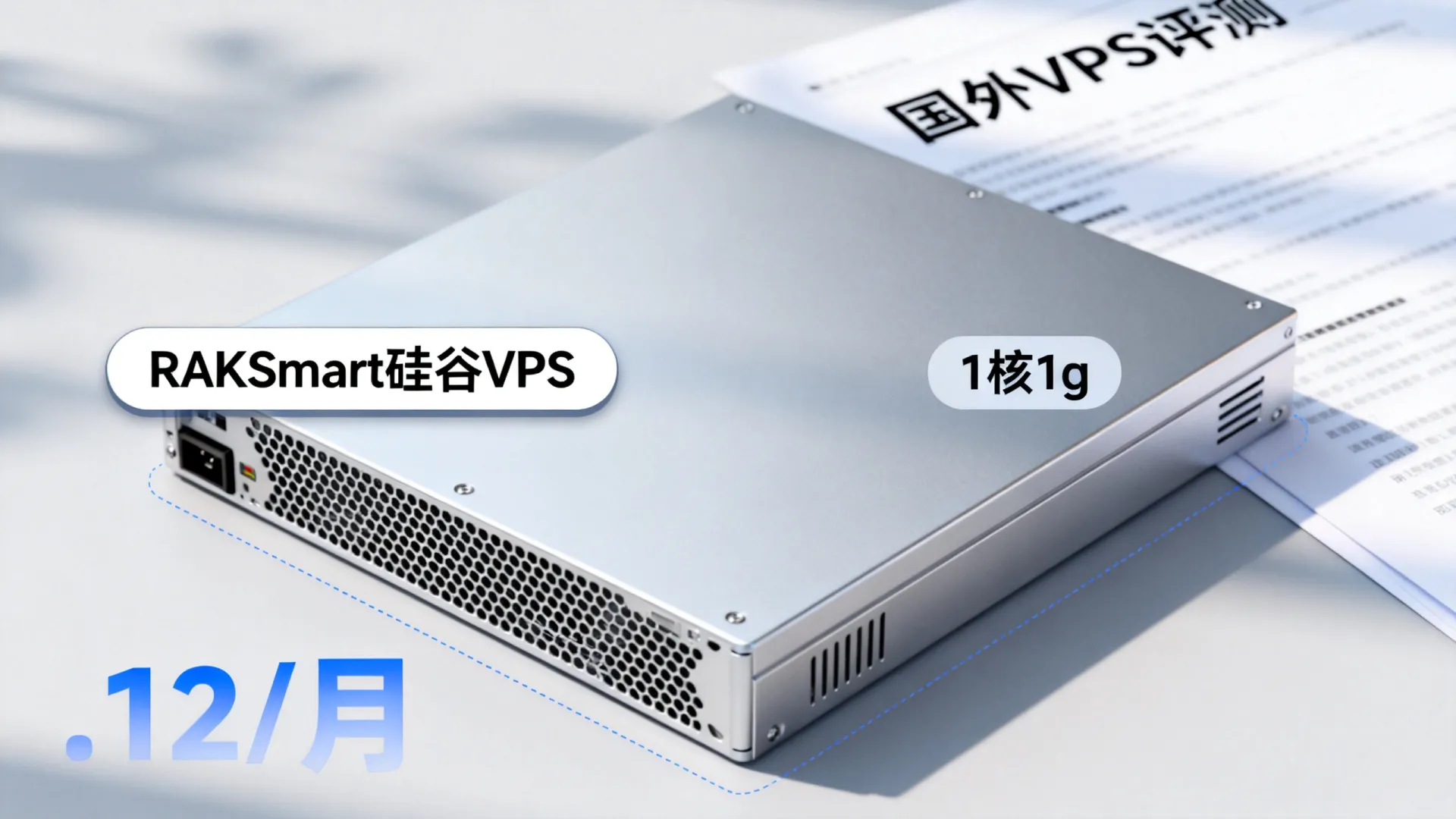 RAKsmart:硅谷VPS 1核1g .12 /月 - VPS评测 - 国外VPS,国外VPS商家,评测及优惠 RAKsmart:硅谷VPS 1核1g .12 /月 - VPS评测 - 国外VPS,国外VPS商家,评测及优惠