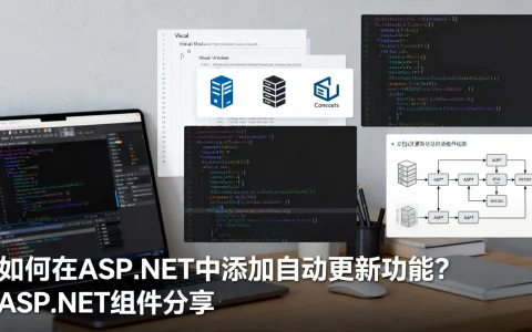 如何在ASP.NET中添加自动更新功能？ | ASP.NET组件分享
