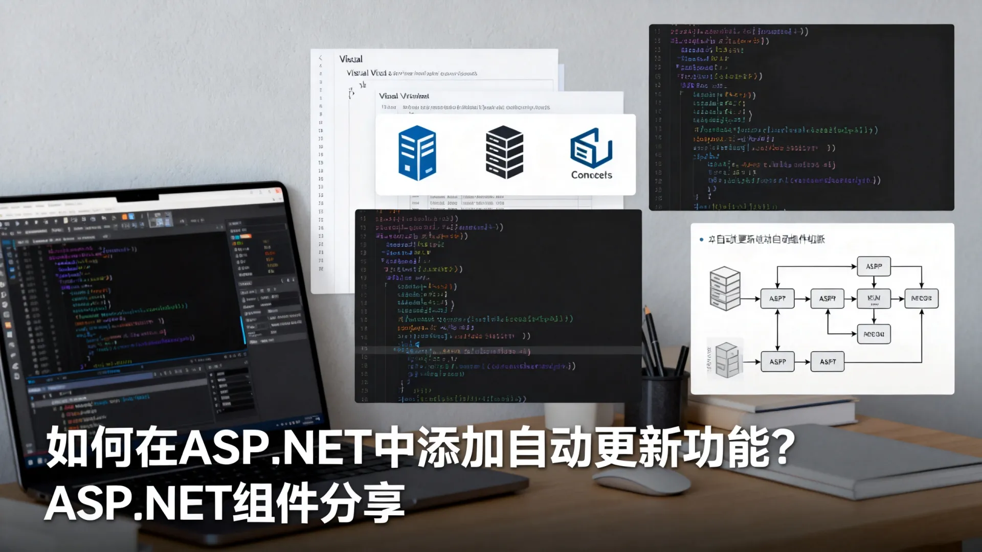 如何在ASP.NET中添加自动更新功能? | ASP.NET组件分享 如何在ASP.NET中添加自动更新功能? | ASP.NET组件分享