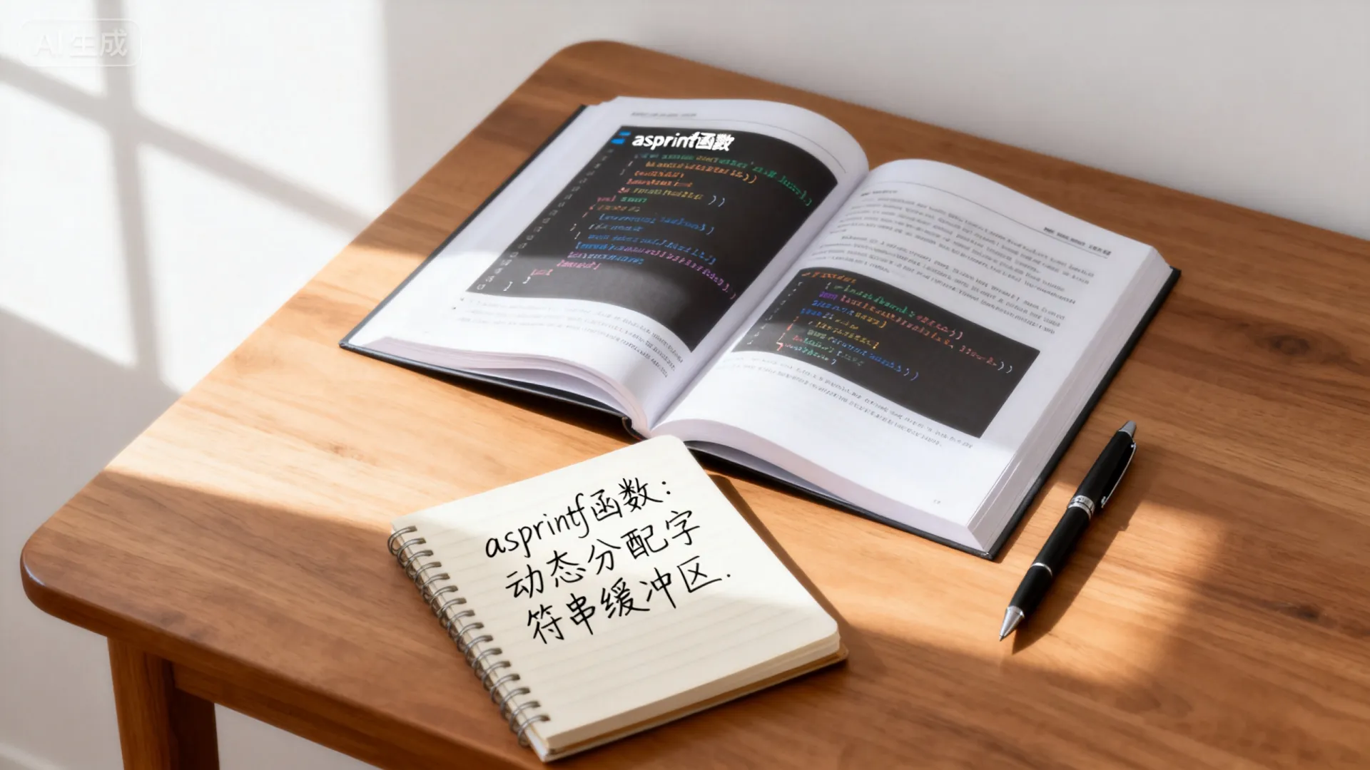 asprintf函数 asprintf函数